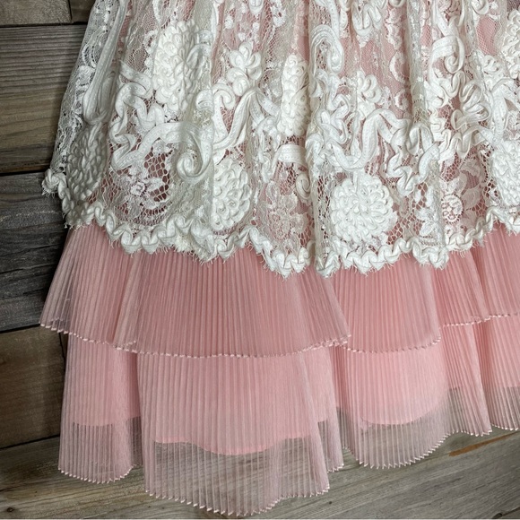 Betsey Johnson Vintage Cupcake Dress Size 8 - Picture 2 of 6